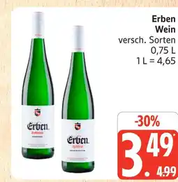 Marktkauf Erben wein Angebot
