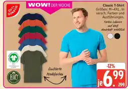 Marktkauf Classic t-shirt Angebot