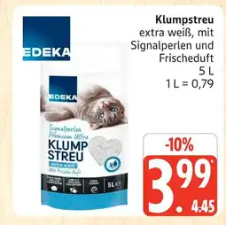 Marktkauf Edeka klumpstreu extra weiß Angebot