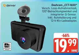 Marktkauf Denver dashcam cct-1650 Angebot