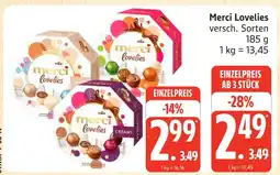 Marktkauf Merci lovelies Angebot