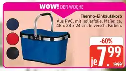 Marktkauf Thermo-einkaufskorb Angebot