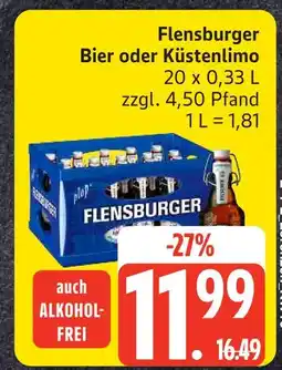 Edeka Flensburger Angebot