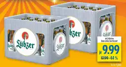 diska Lübzer pils Angebot