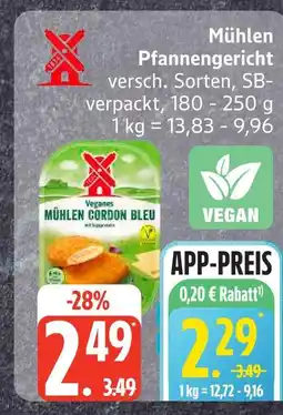Edeka Mühlen pfannengericht Angebot