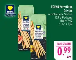 Marktkauf Edeka herzstücke grissini Angebot