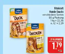 Marktkauf Vitakraft pure duck Angebot