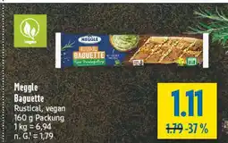 diska Meggle rustikal baguette Angebot