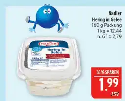 Marktkauf Nadler hering in gelee Angebot
