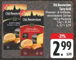 E-Center Old amsterdam tasty grill pfannen- & grilltaler Angebot