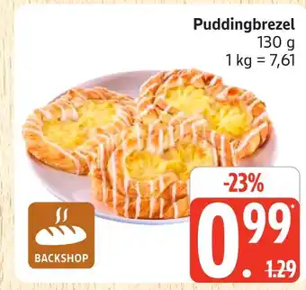 Marktkauf Puddingbrezel Angebot