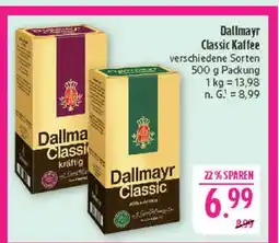 Marktkauf Dallmayr classic kräftig Angebot