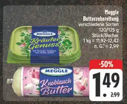 E-Center Meggle kräuter genuss Angebot