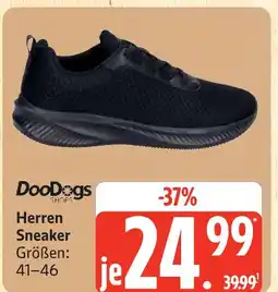 Marktkauf Doodogs herren sneaker Angebot