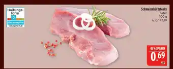 Marktkauf Schweinehüftsteaks Angebot