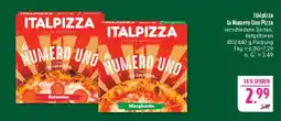 Marktkauf Italpizza la numero uno pizza salame Angebot