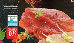 Marktkauf Schweinehüftsteaks Angebot