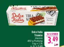 Marktkauf Dolce italia tiramisu classico Angebot