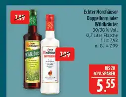 Marktkauf Echter nordhäuser wildkräuter Angebot