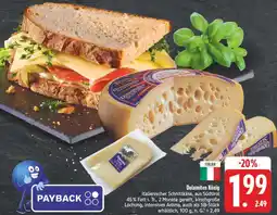 E-Center Dolomiten könig Angebot