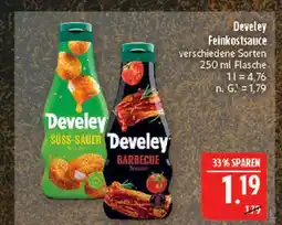 Marktkauf Develey süß-sauer sauce Angebot