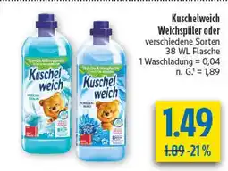diska Kuschelweich frische-traum Angebot