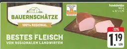 Edeka Bauernschätze putenleberkäse Angebot