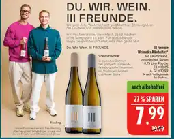 Marktkauf Iii freunde grauburgunder Angebot