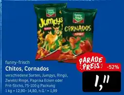 KONSUM Funny-frisch chitos Angebot