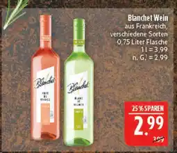 Marktkauf Blanchet rose de france Angebot