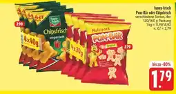 Edeka Funny-frisch chipsfrisch ungarisch Angebot
