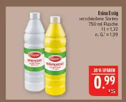 Marktkauf Esina essig Angebot