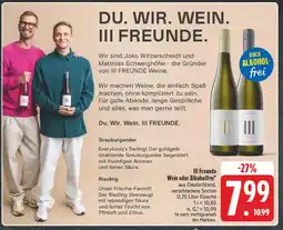 E-Center Iii freunde grauburgunder Angebot