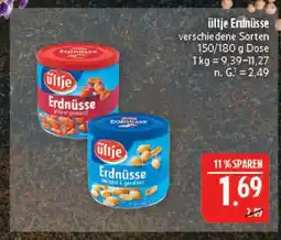 Marktkauf Ültje erdnüsse pikant gewürzt Angebot