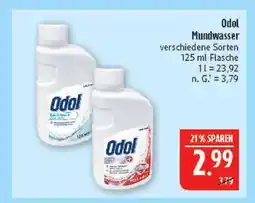 Marktkauf Odol mundwasser Angebot