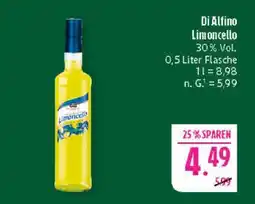 Marktkauf Di alfino limoncello Angebot