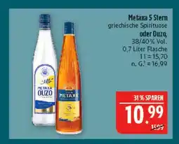 Marktkauf Metaxa 5 stern Angebot