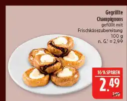 Marktkauf Gegrillte champignons Angebot