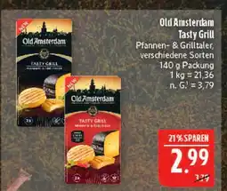 Marktkauf Old amsterdam tasty grill Angebot