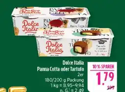 Marktkauf Dolce italia panna cotta Angebot