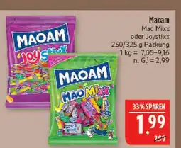 Marktkauf Maoam mao mixx Angebot
