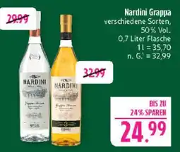 Marktkauf Nardini grappa Angebot