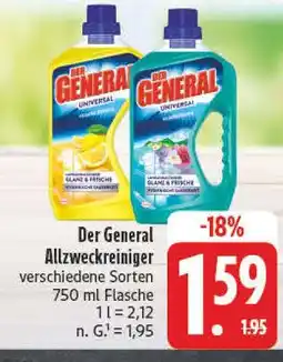 Edeka Der general allzweckreiniger Angebot