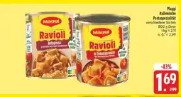 Edeka Maggi ravioli bolognese Angebot