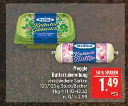 Marktkauf Meggle kräuter genuss Angebot