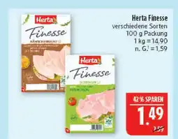 Marktkauf Herta finesse Angebot