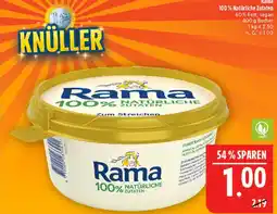 Marktkauf Rama 100% natürliche zutaten Angebot
