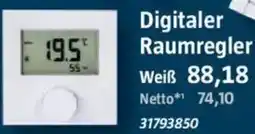 Bauhaus Digitaler Raumregler Angebot