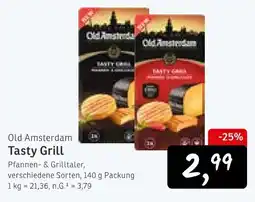 KONSUM Old Amsterdam Tasty Grill Angebot