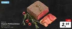 KONSUM Imperial Virginia-Pfefferschinken Angebot